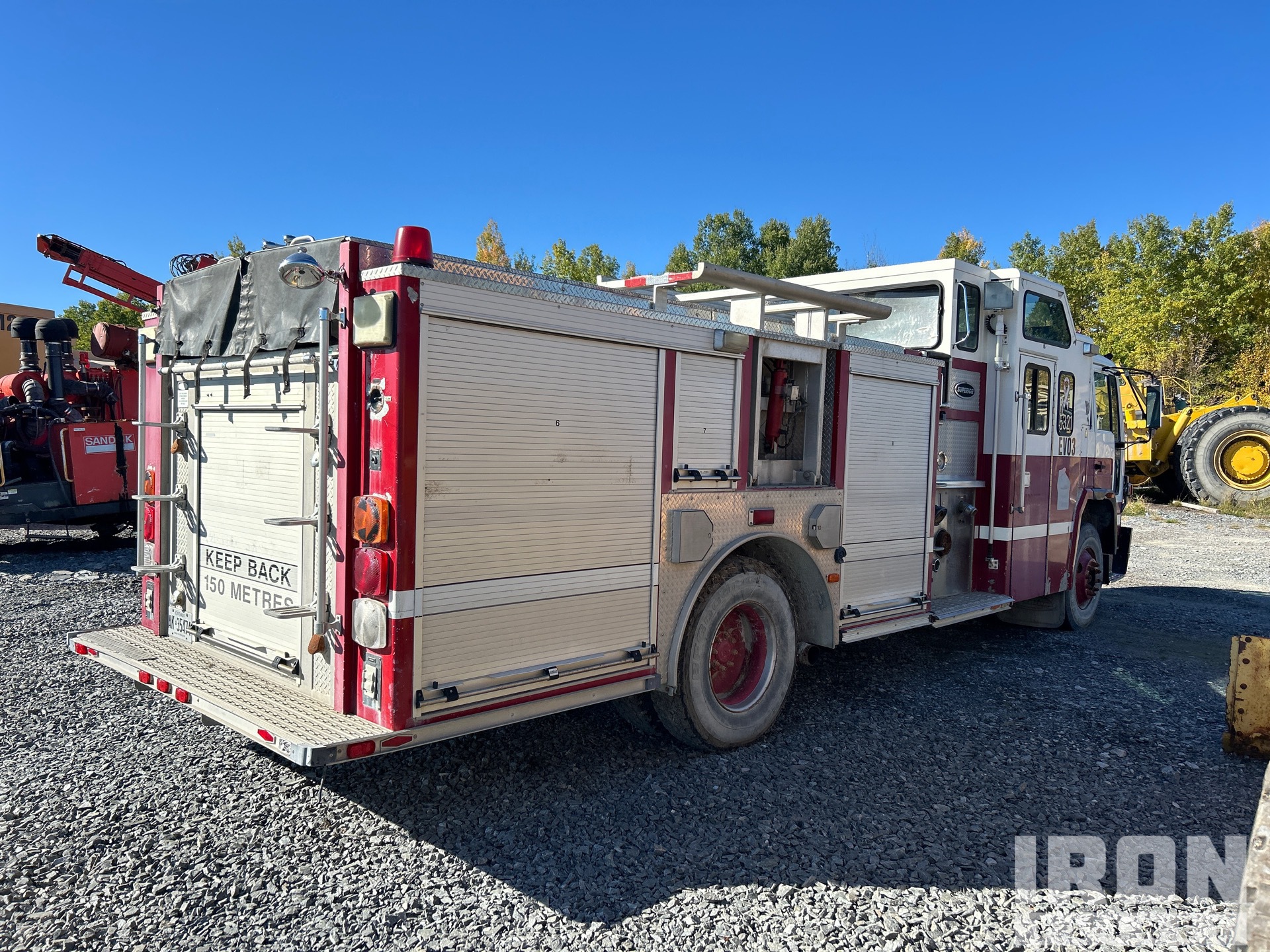 1997 Volvo 4X2