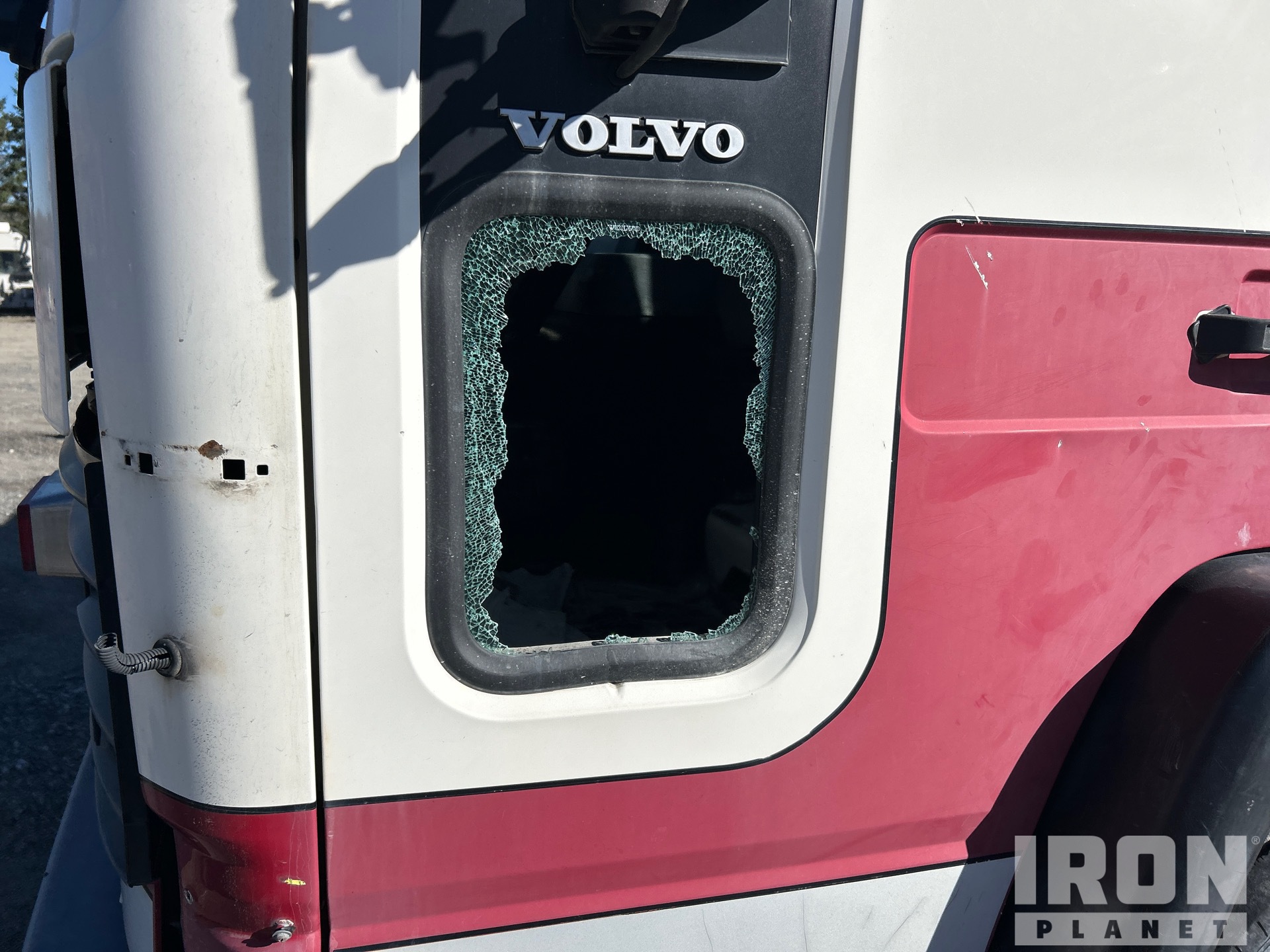 1997 Volvo 4X2