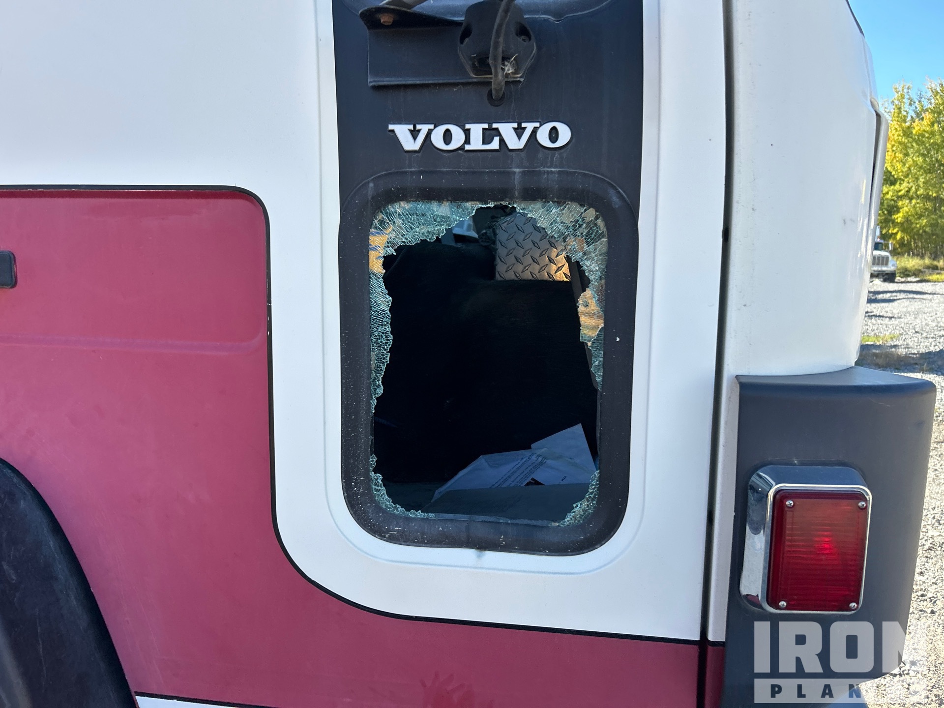 1997 Volvo 4X2