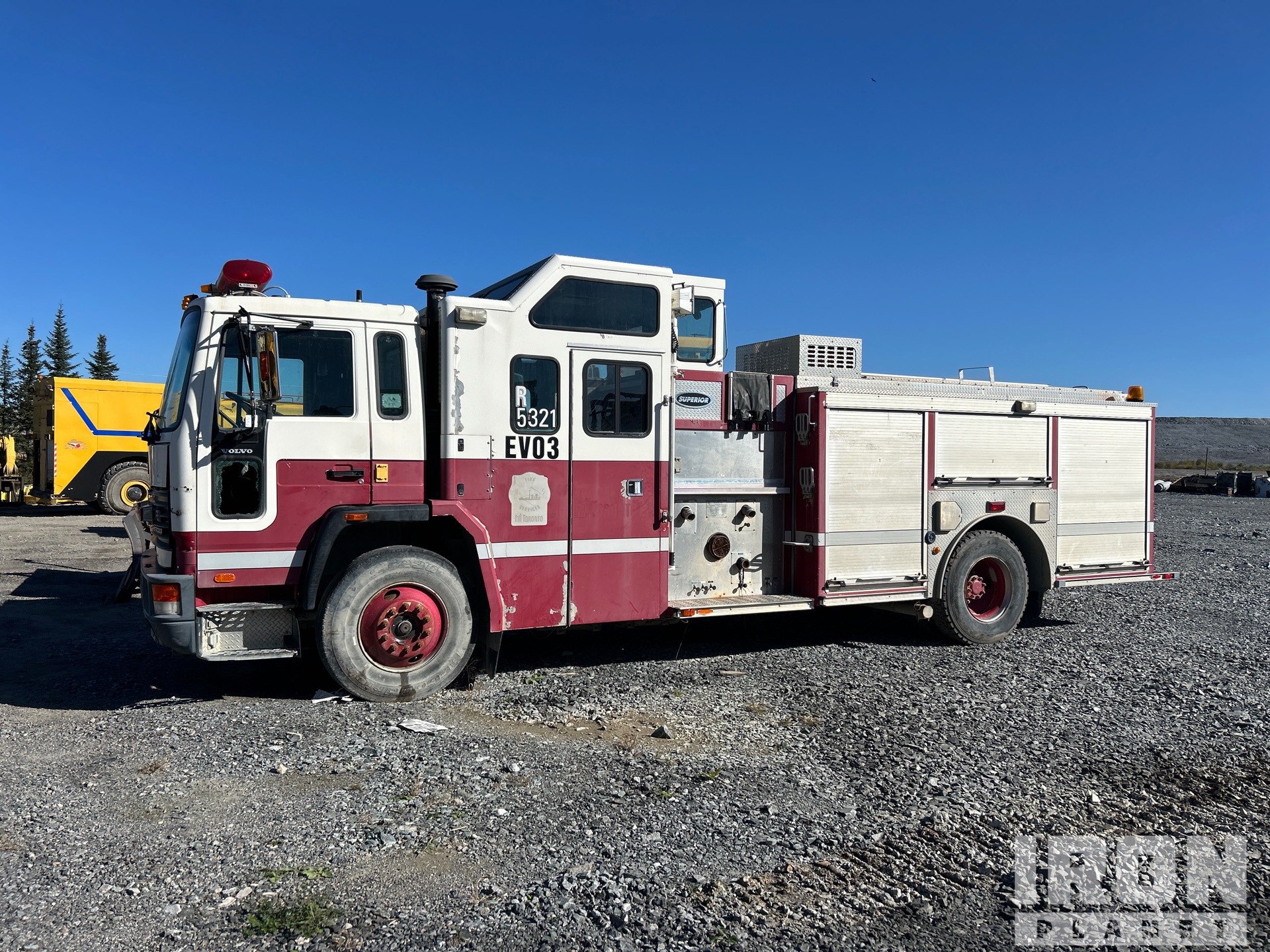 1997 Volvo 4X2