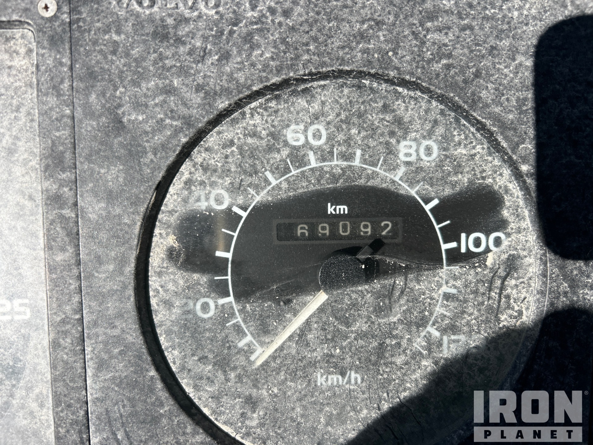 1997 Volvo 4X2