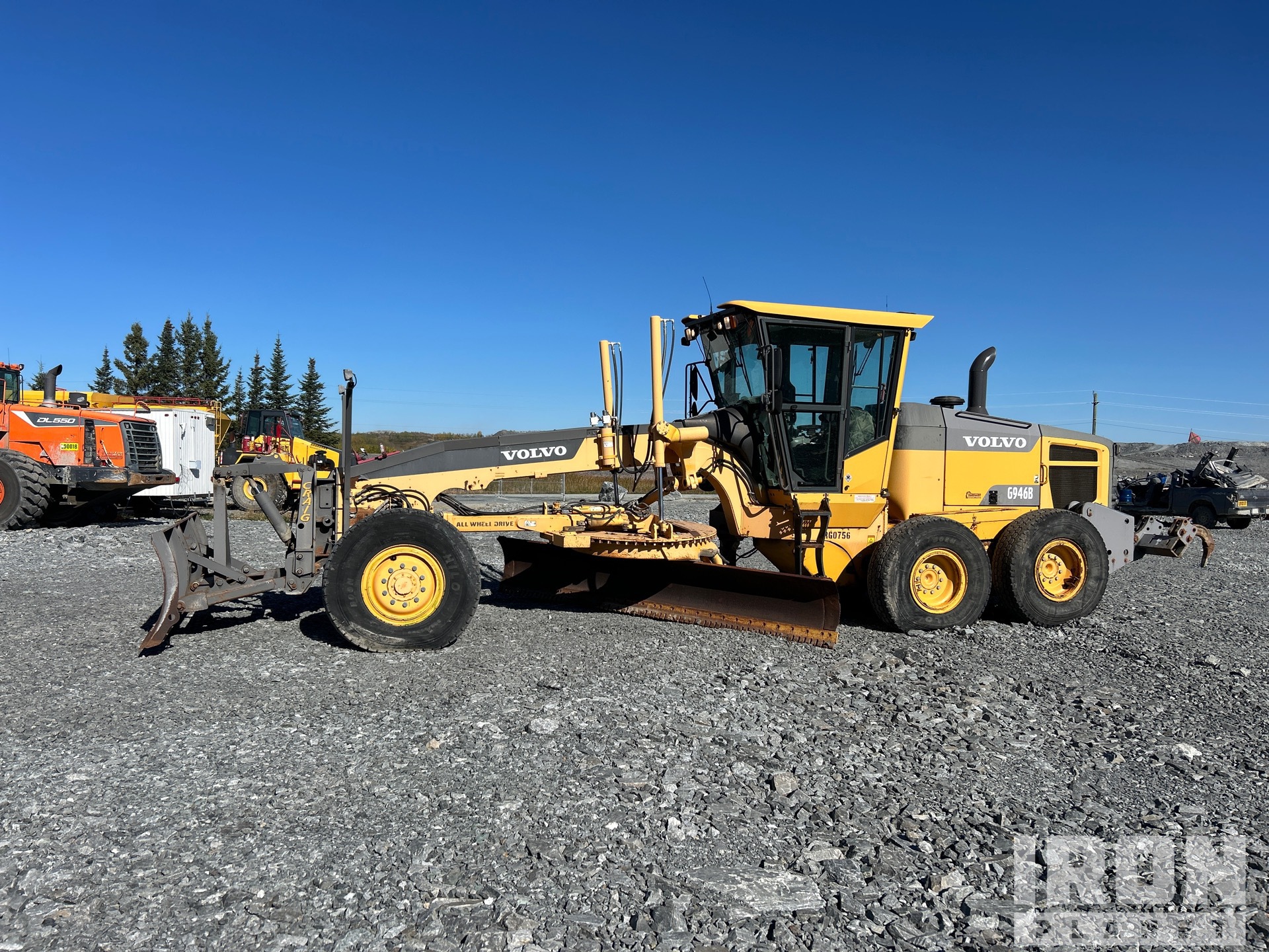 2012 Volvo G946B