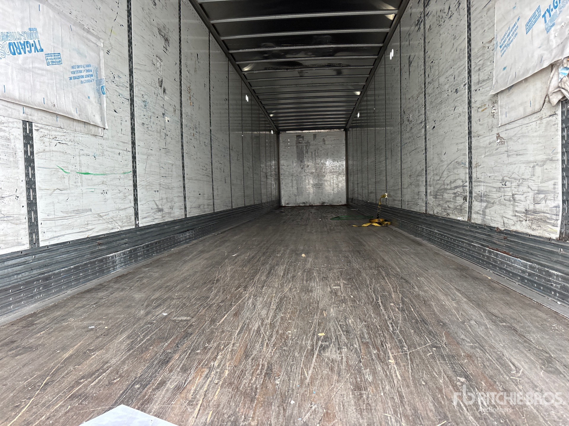 2013 Wabash 53 FT X 102 IN T/A