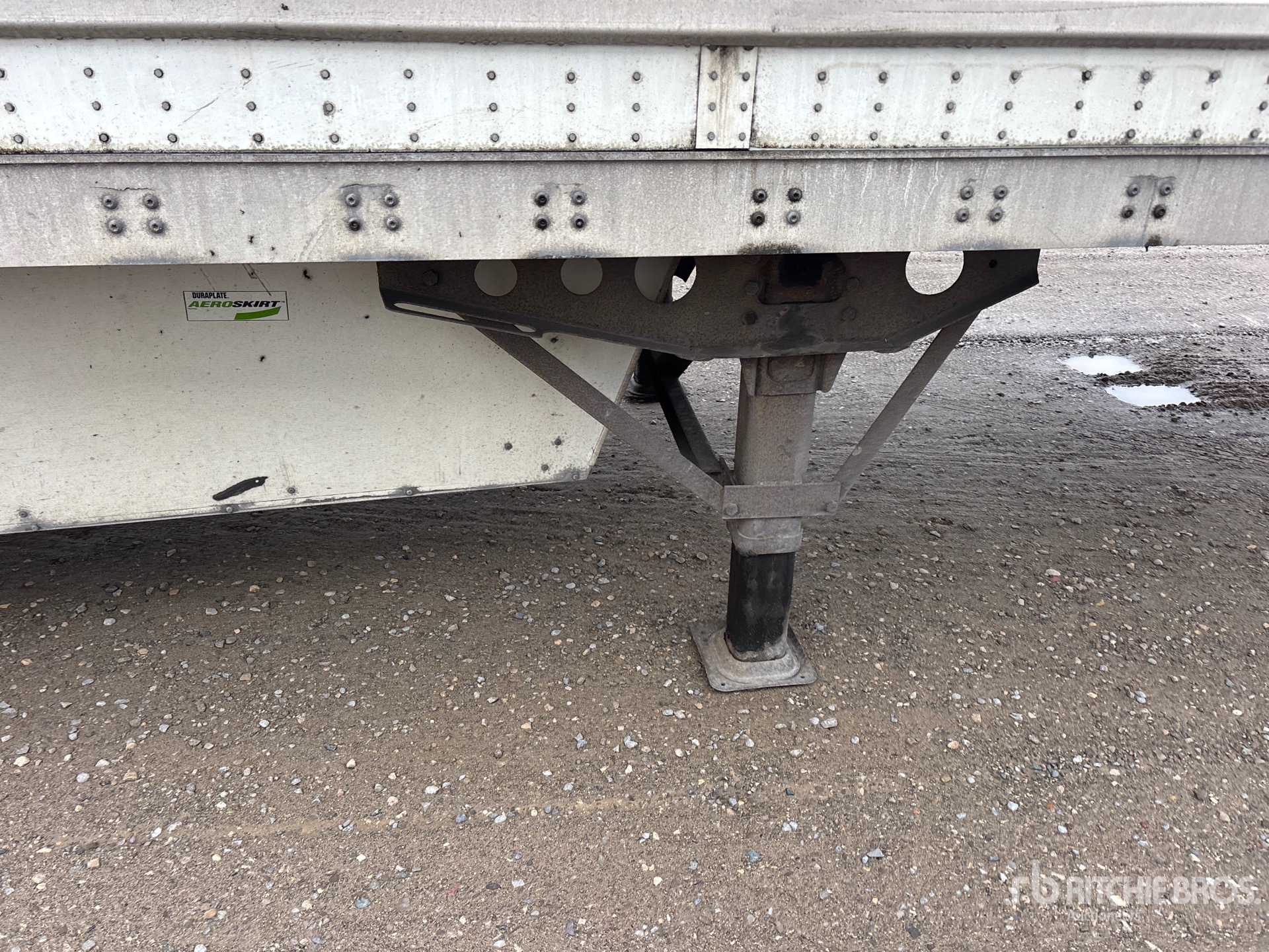 2013 Wabash 53 FT X 102 IN T/A
