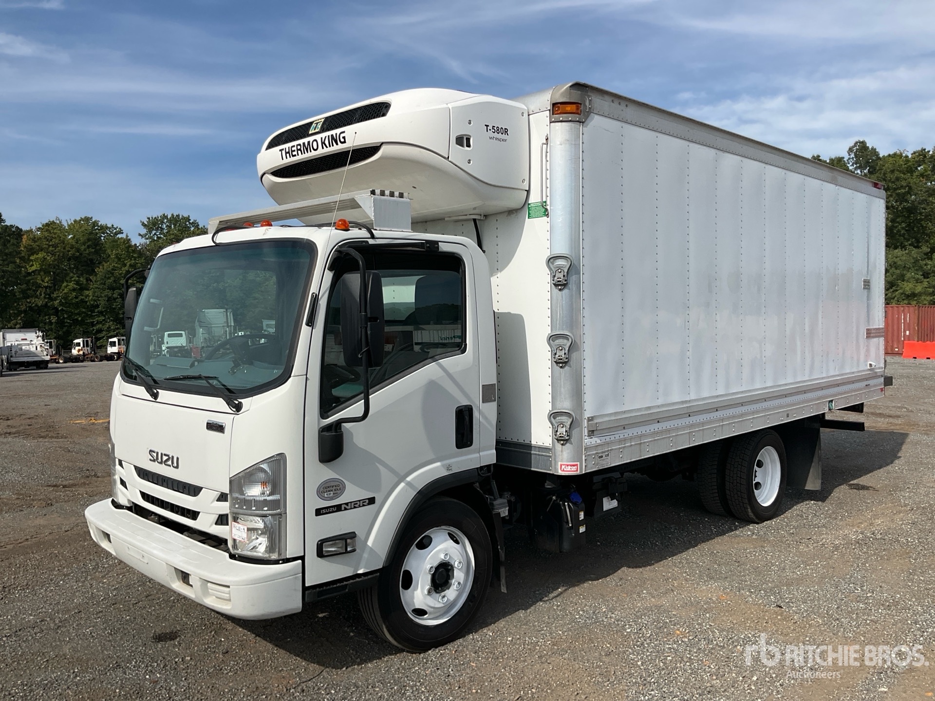 Photo of 2020 Isuzu NPR