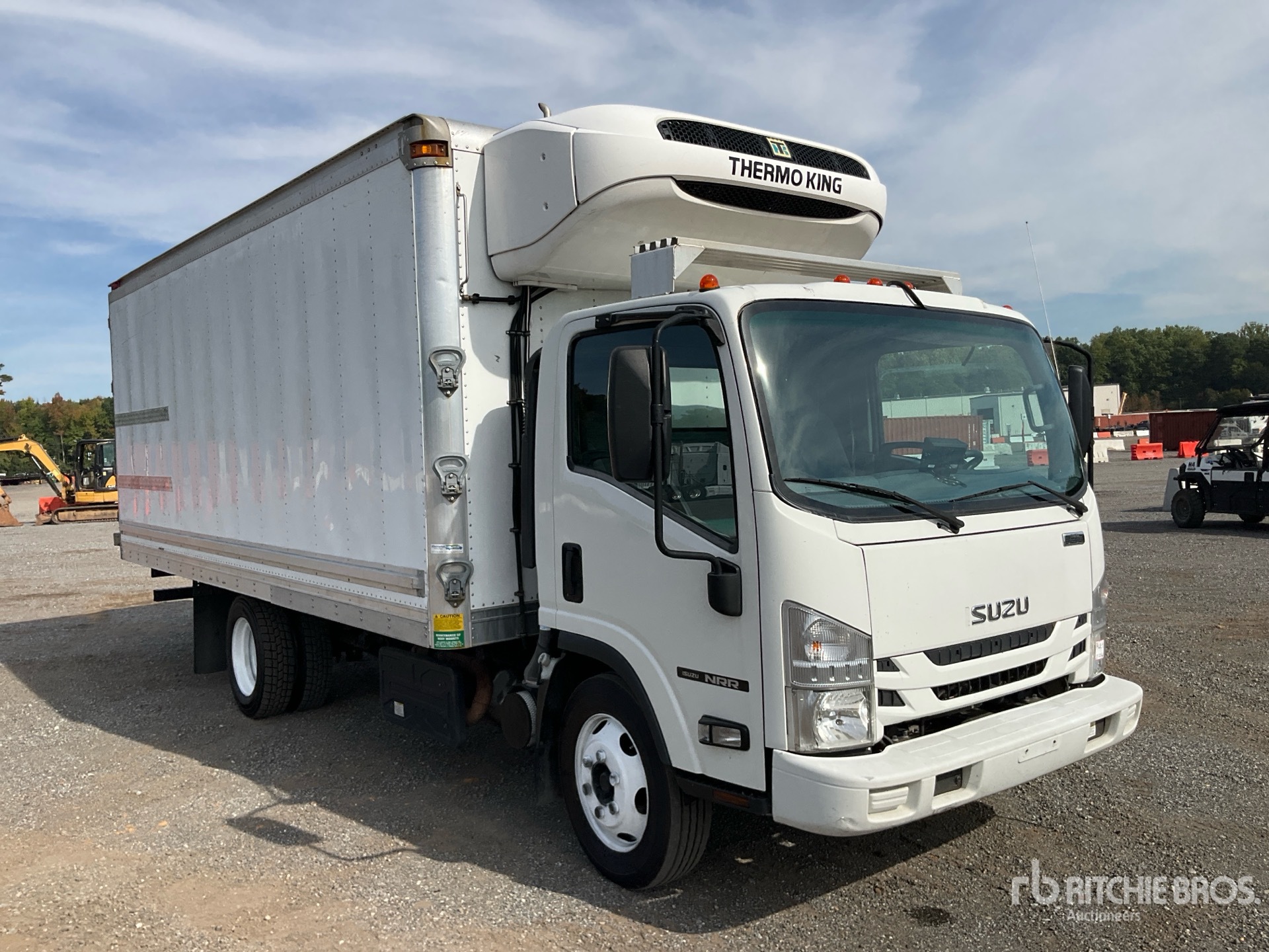 2020 Isuzu NPR