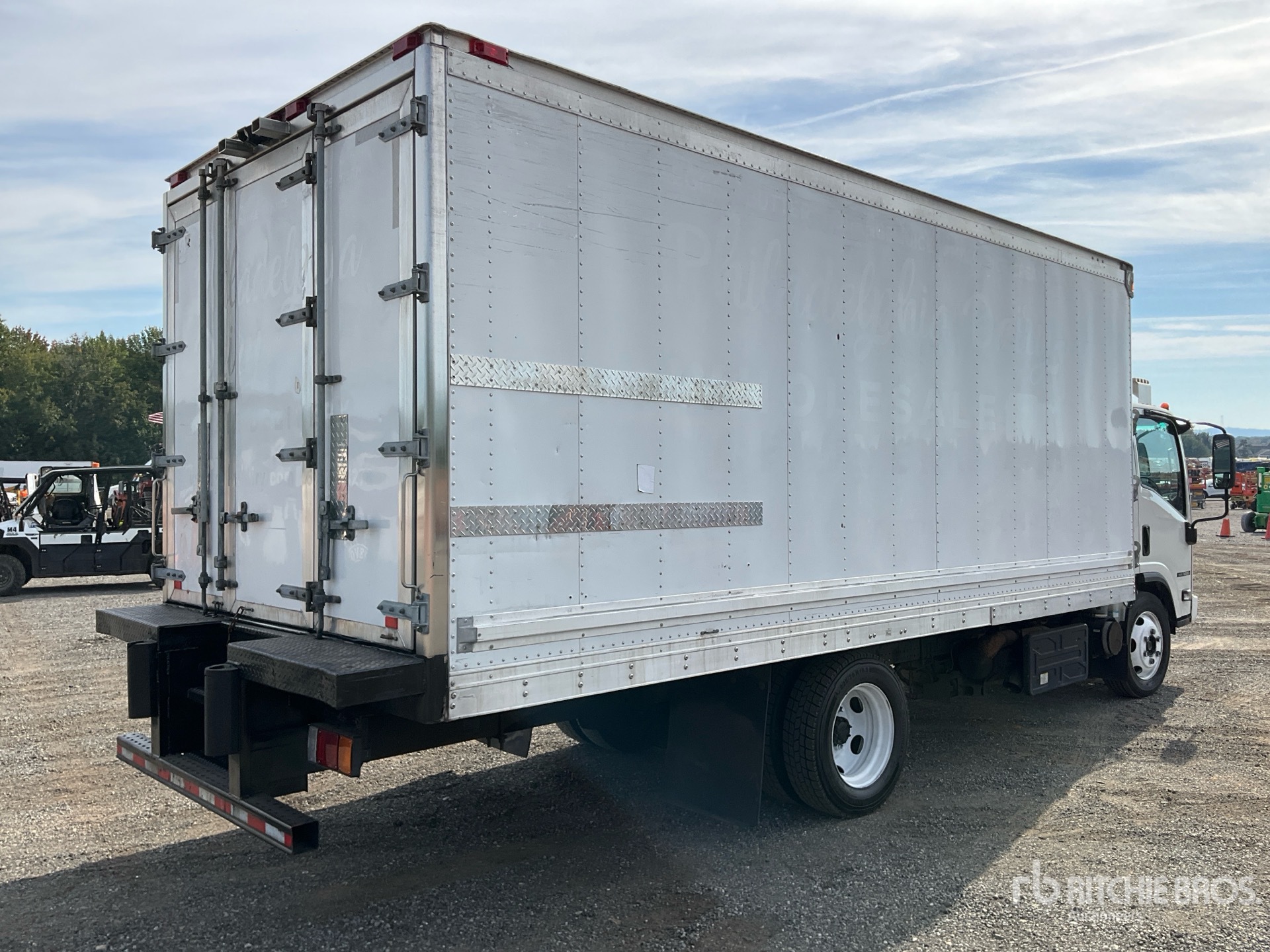 2020 Isuzu NPR