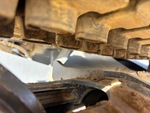 Undercarriage with