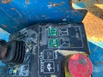 Control Station Upper with Controles de Funciones Superiores -