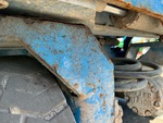 Hydraulics with Cilindro de Dirección