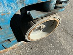Chasis with Right Front Tire