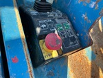 Control Station Upper with Interruptor de apagado de emergencia