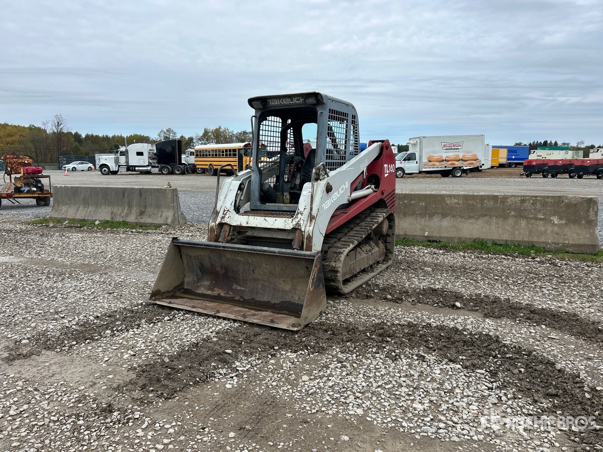 Photo of 2005 Takeuchi TL140