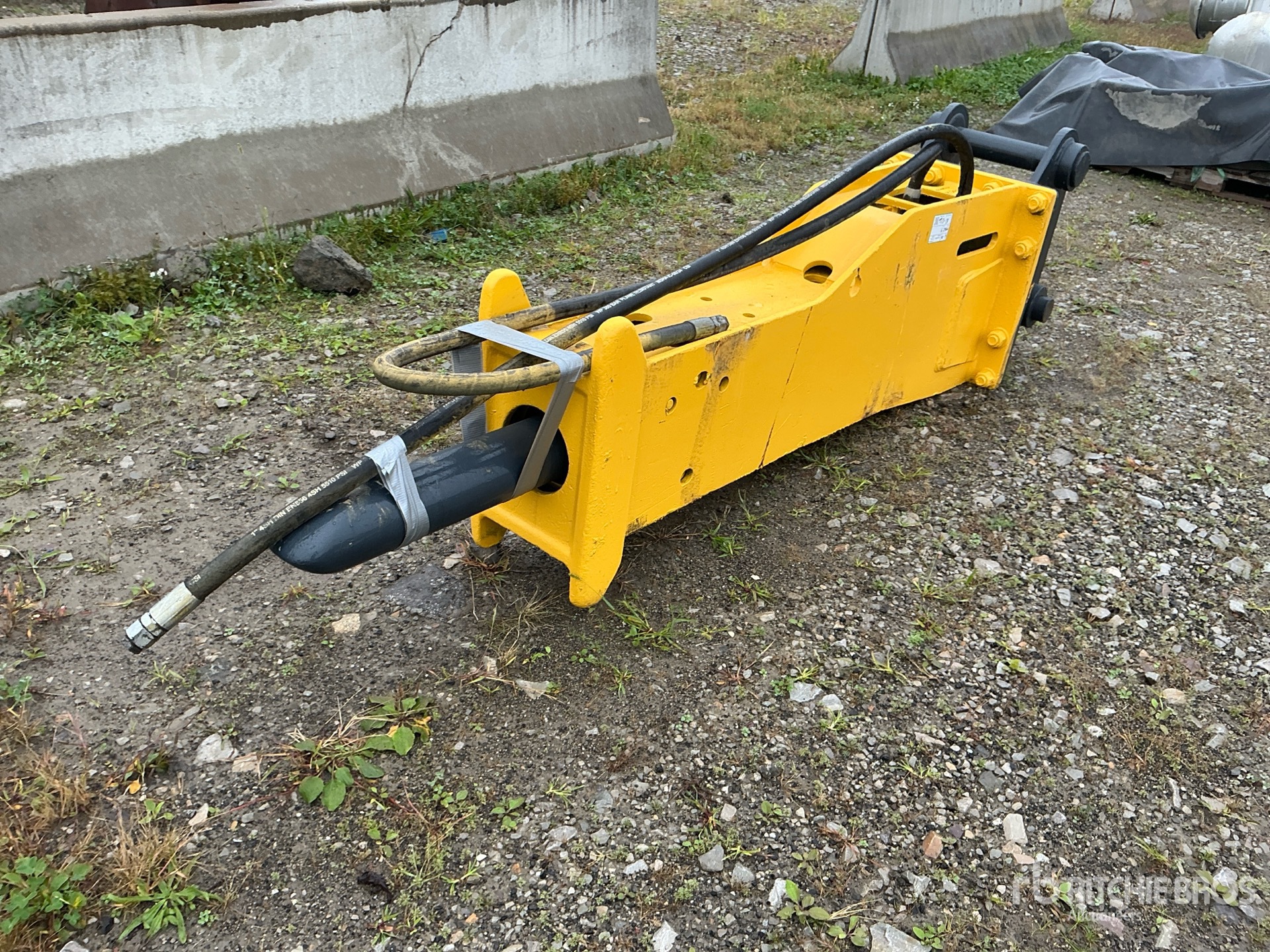 Allied 23 IN - FITS KOMATSU PC200