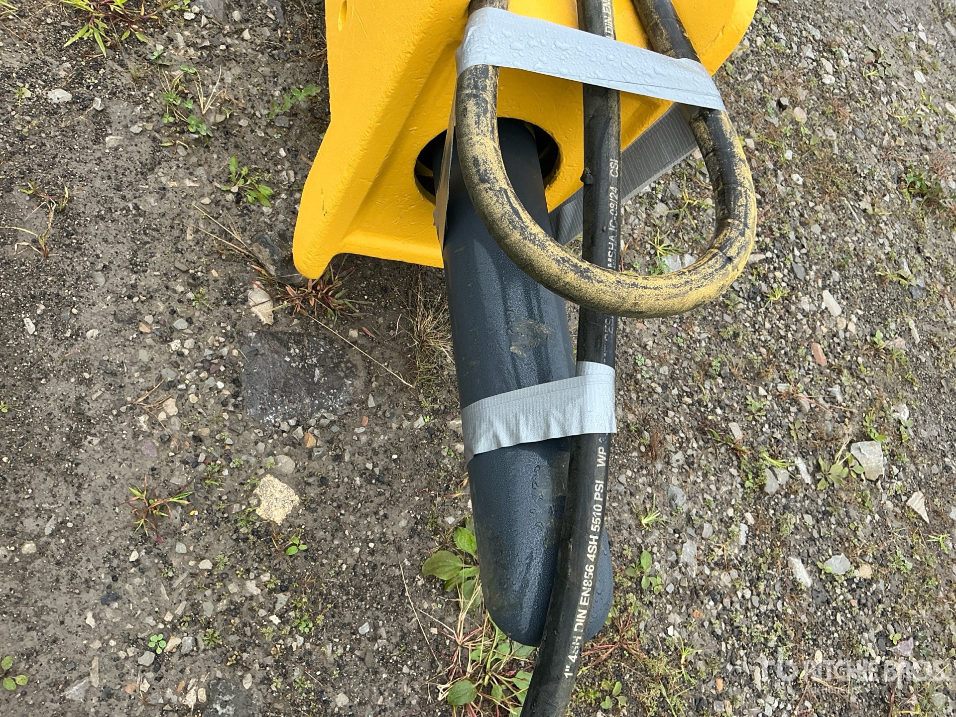 Allied 23 IN - FITS KOMATSU PC200