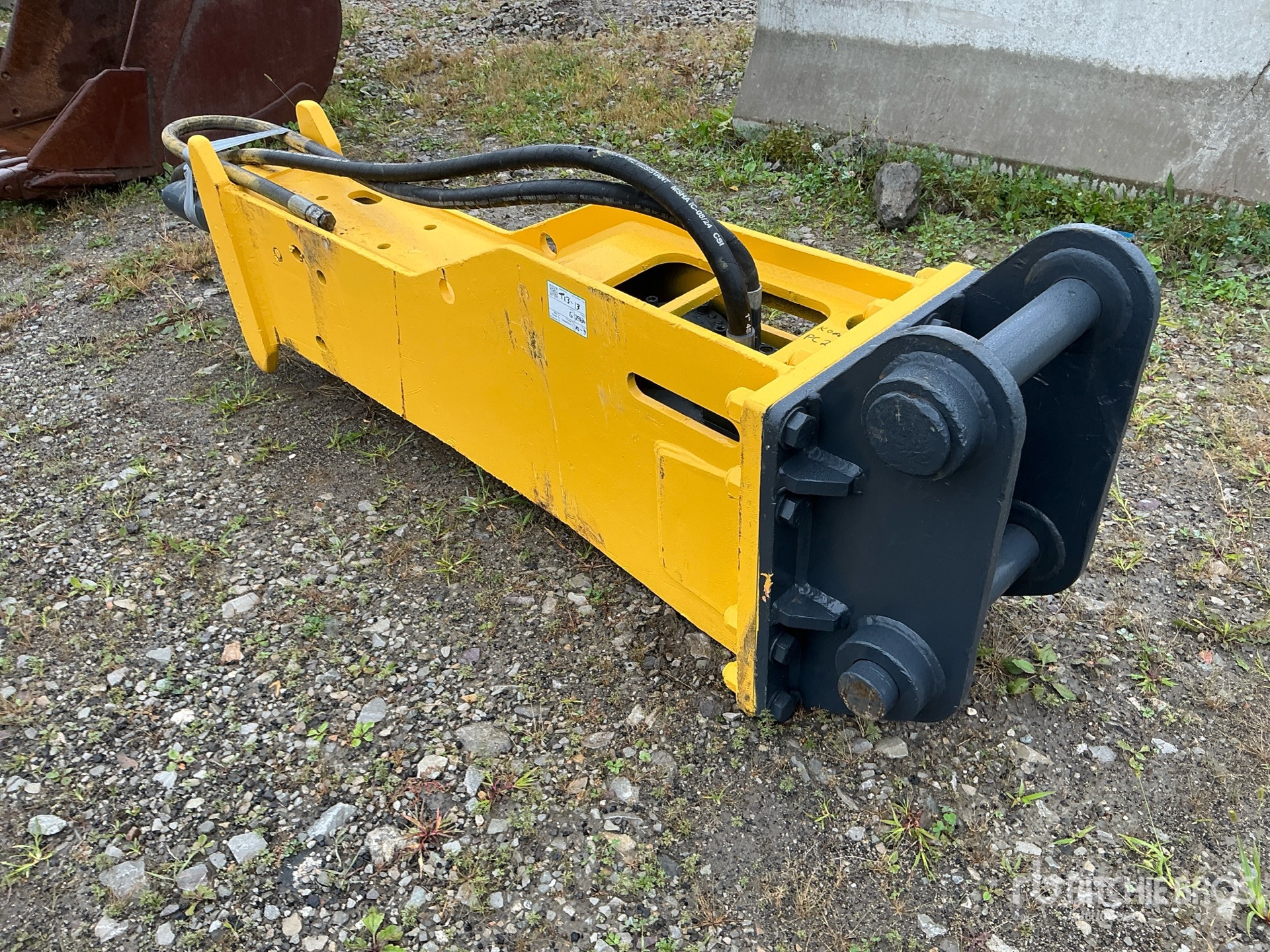 Allied 23 IN - FITS KOMATSU PC200
