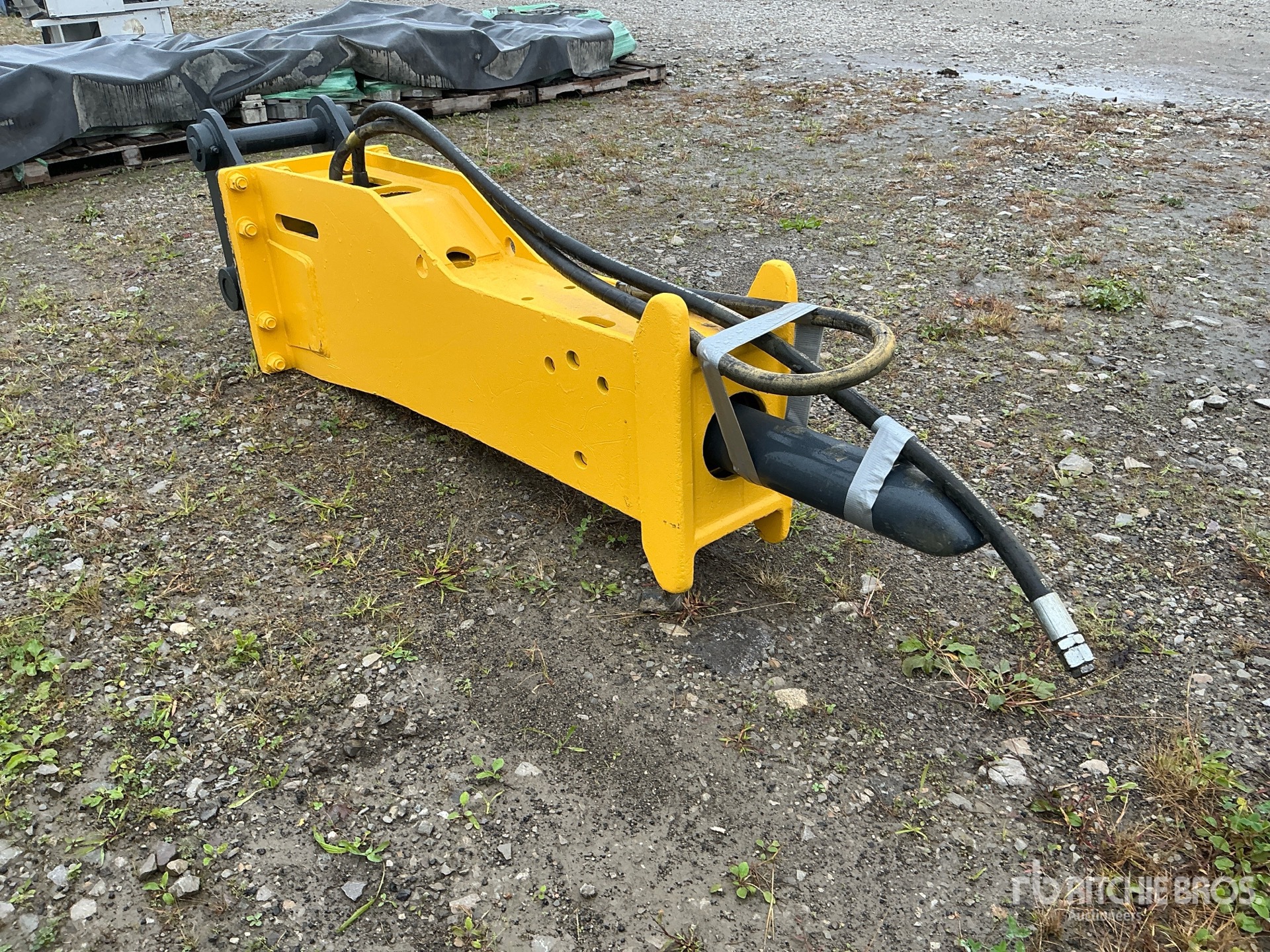 Allied 23 IN - FITS KOMATSU PC200