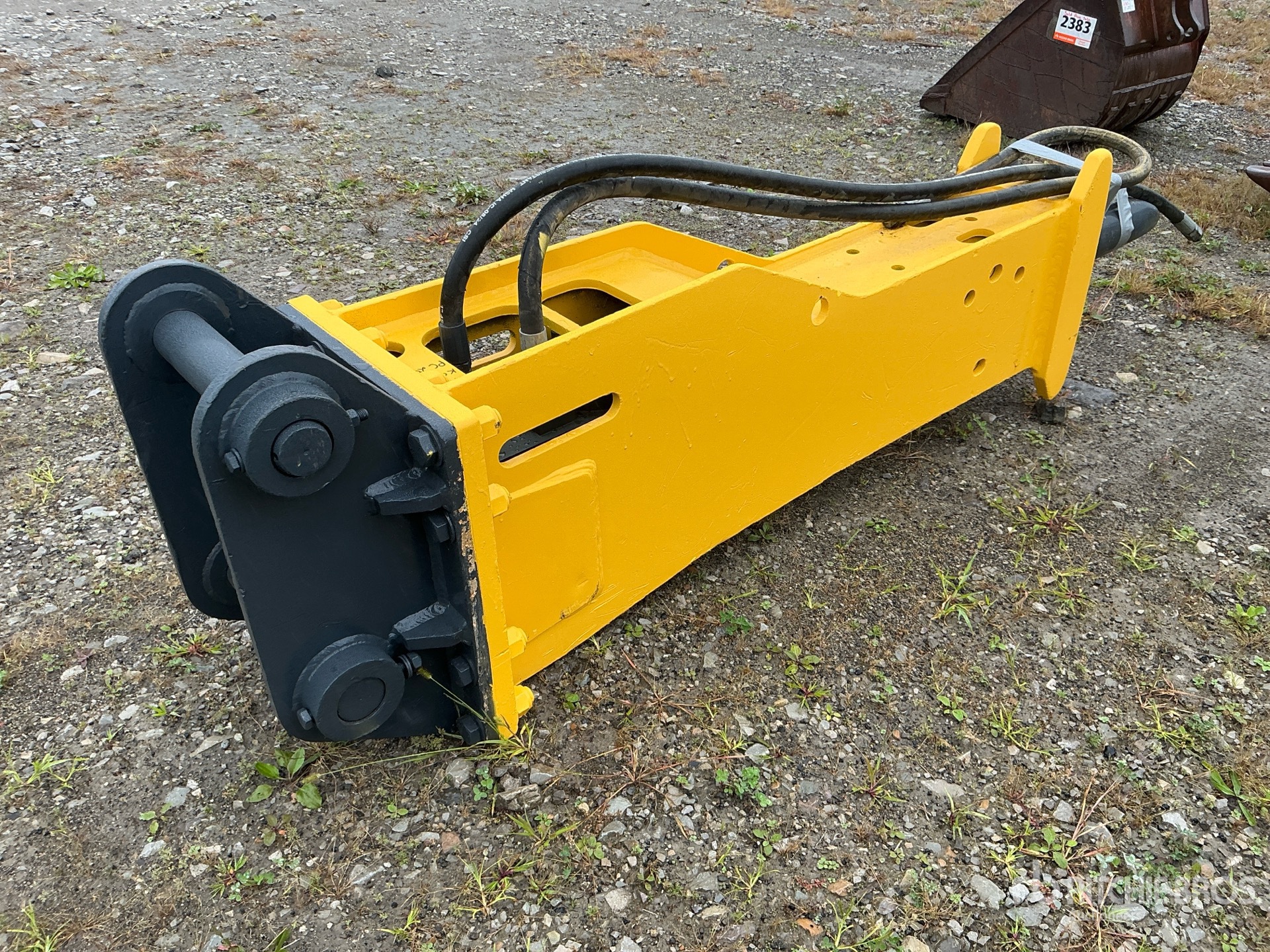 Photo of Allied 23 in - Fits Komatsu PC200