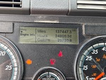 Cab with Engine Hours
