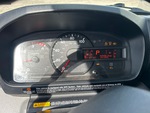 Cab with Warning Lights