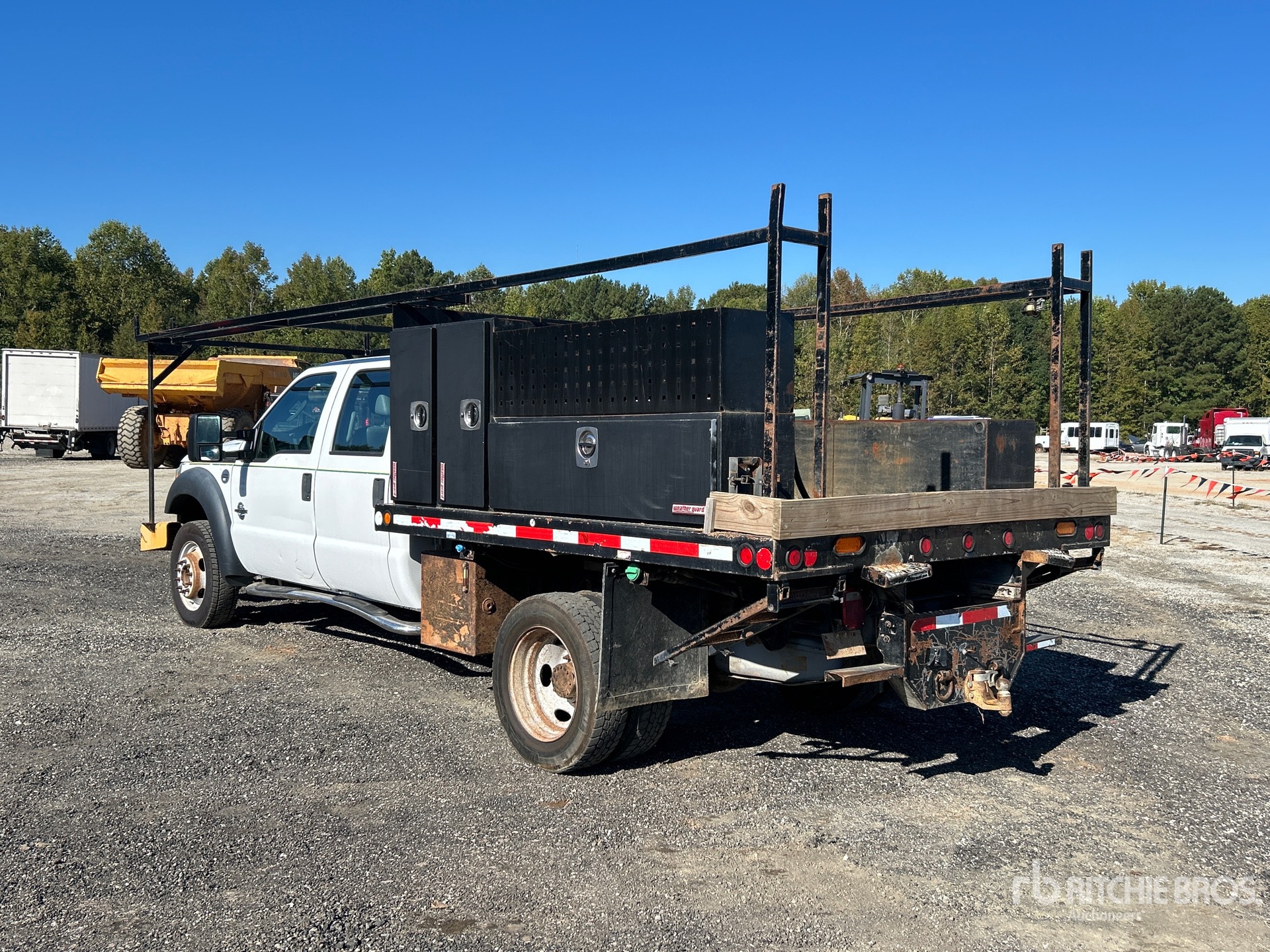2015 Ford F-450