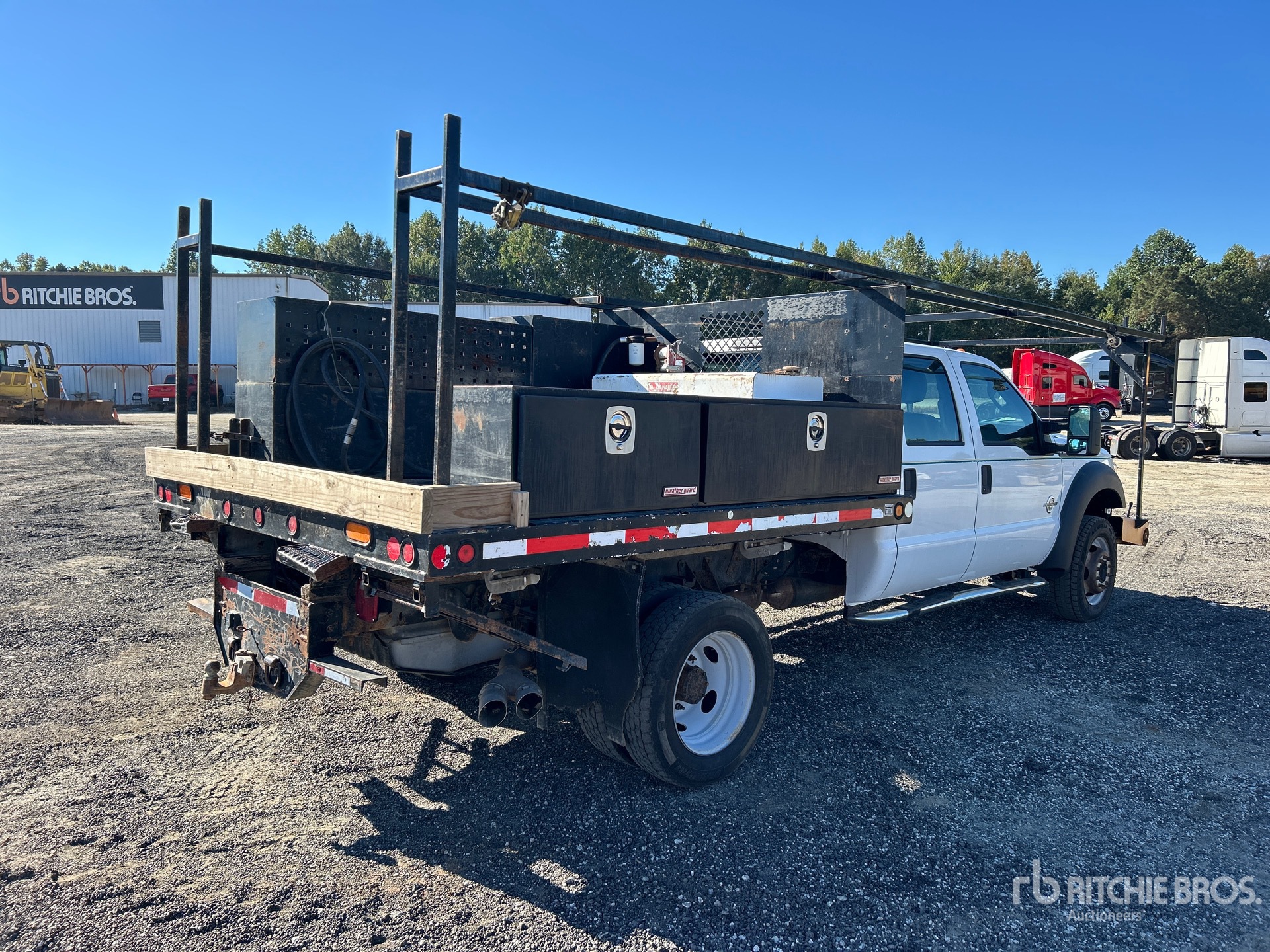 2015 Ford F-450