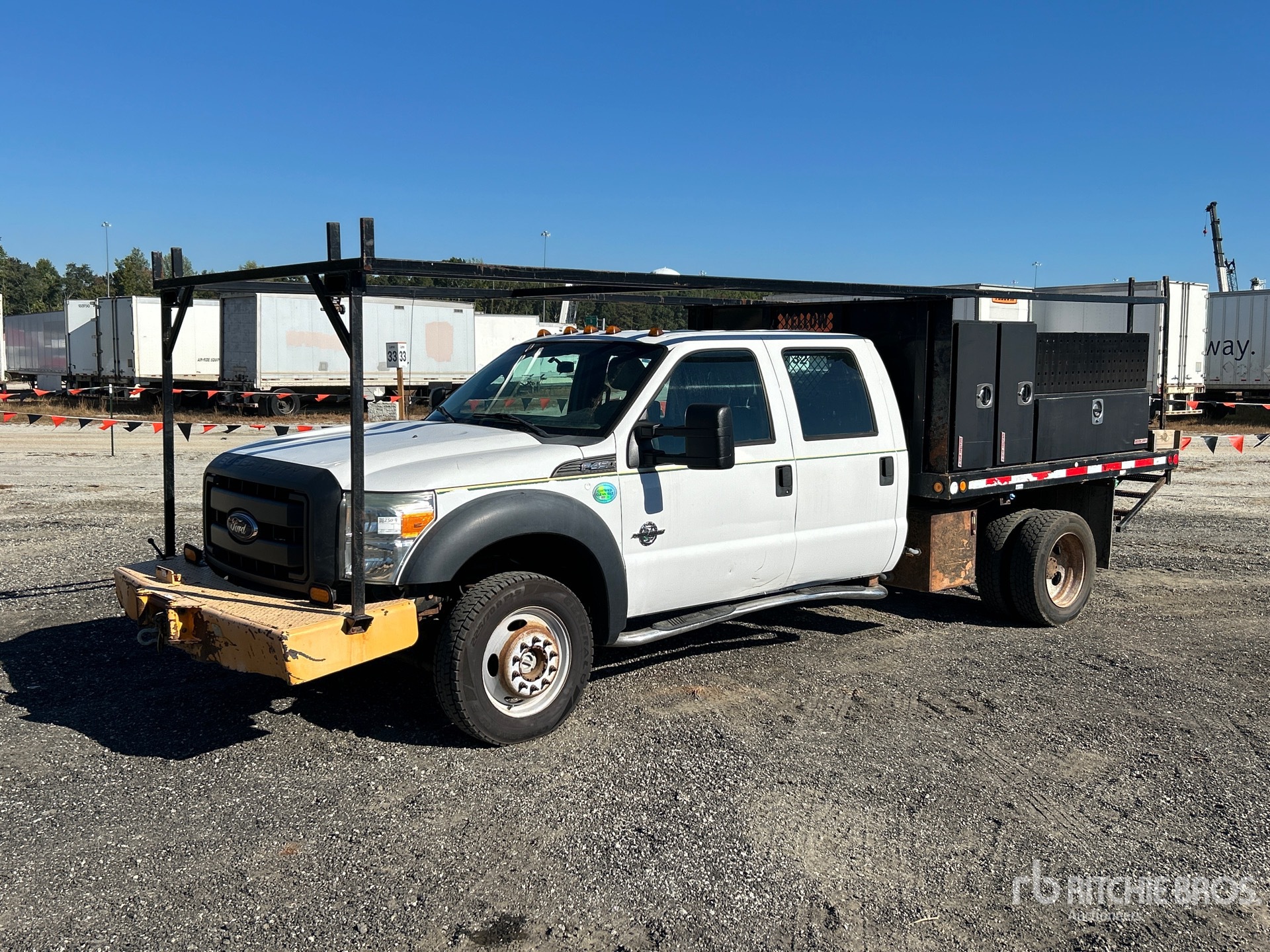Photo of 2015 Ford F-450