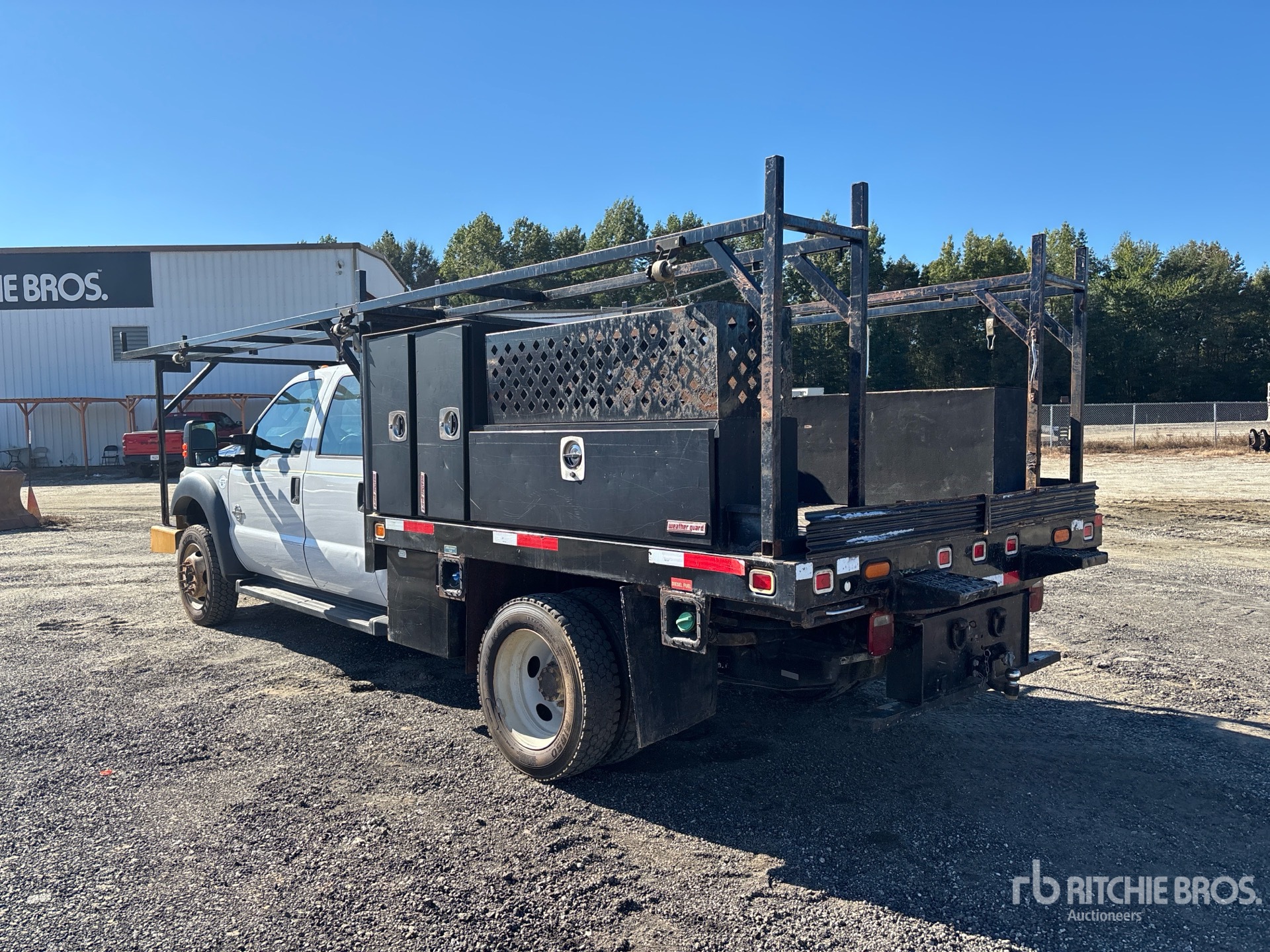 2016 Ford F-450