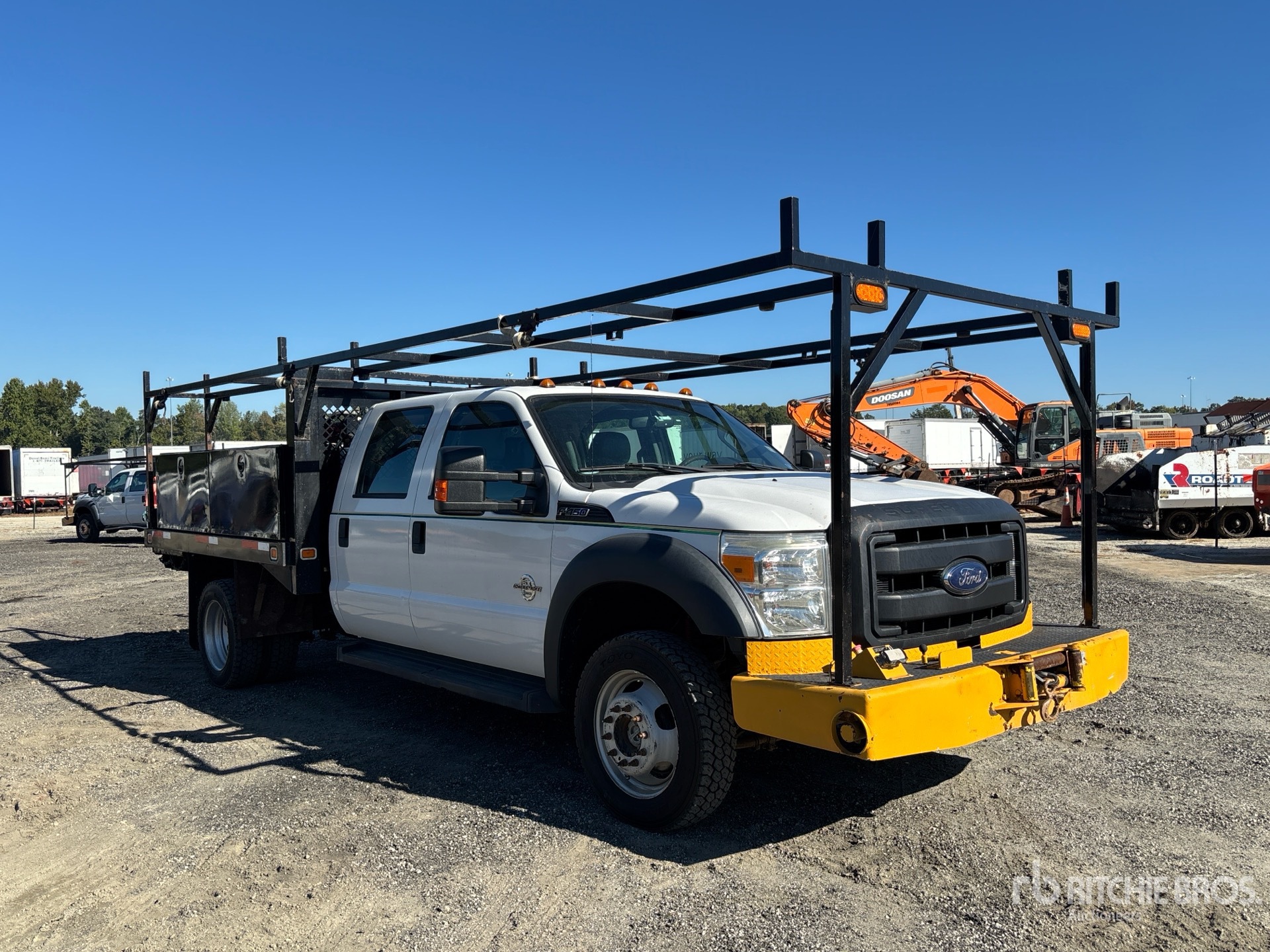 2016 Ford F-450