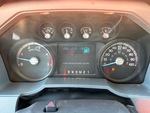 Cab with Warning Lights