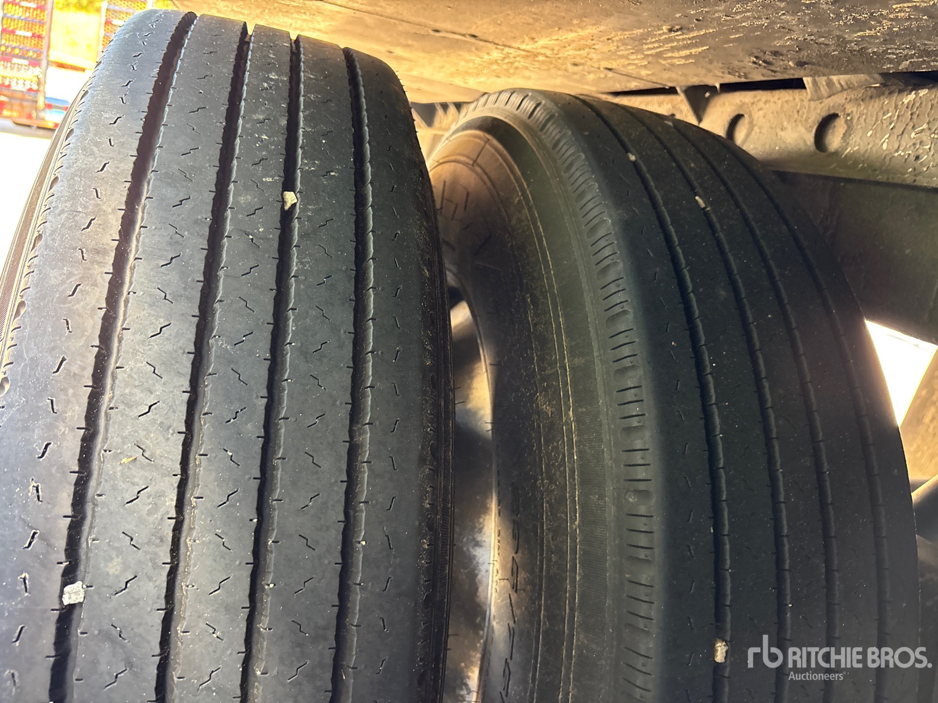 2015 Utility VS2RA