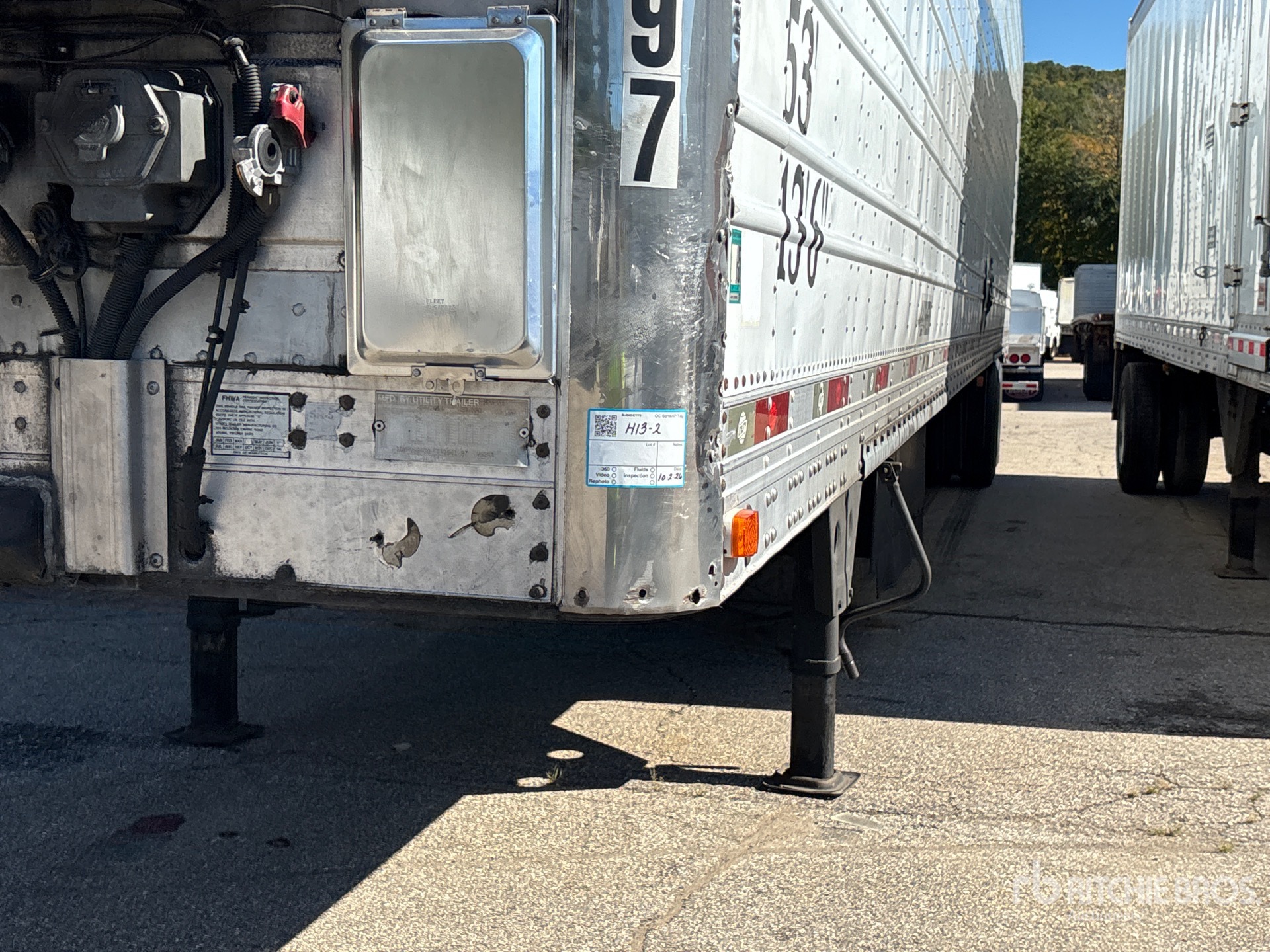 2015 Utility VS2RA