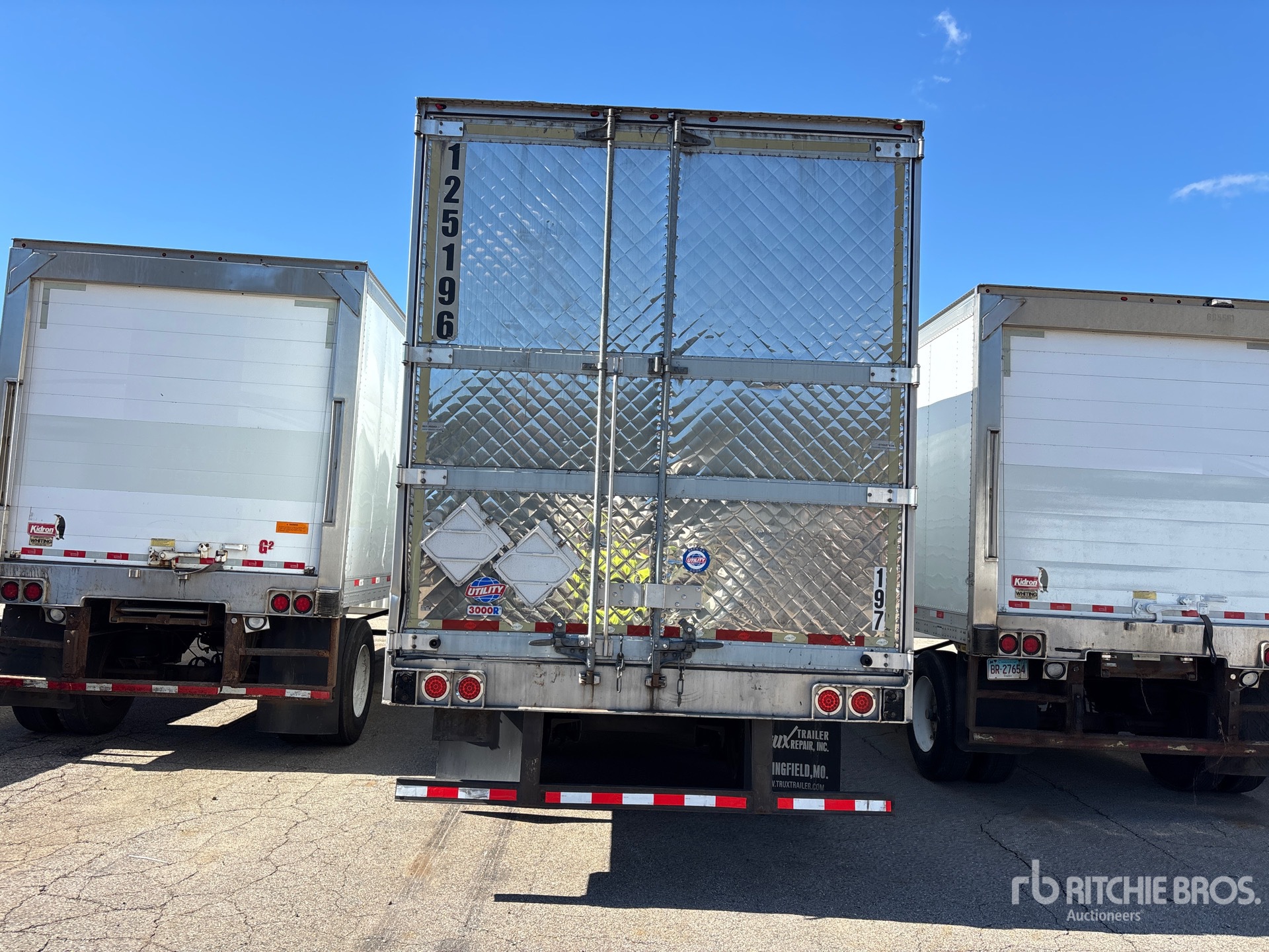 2015 Utility VS2RA