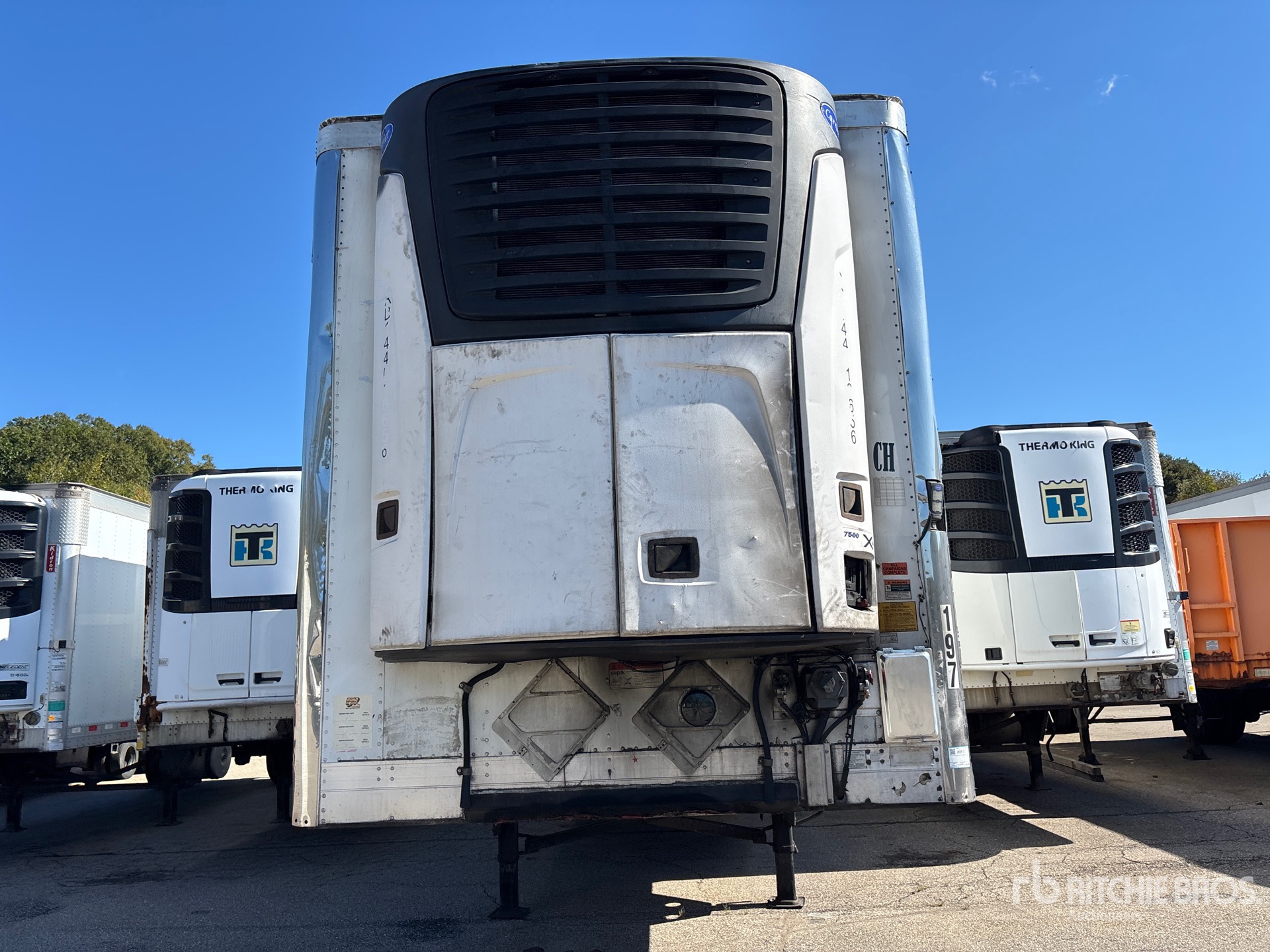 2015 Utility VS2RA