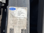 General Appearance with Refrigeration Unit Serial Number