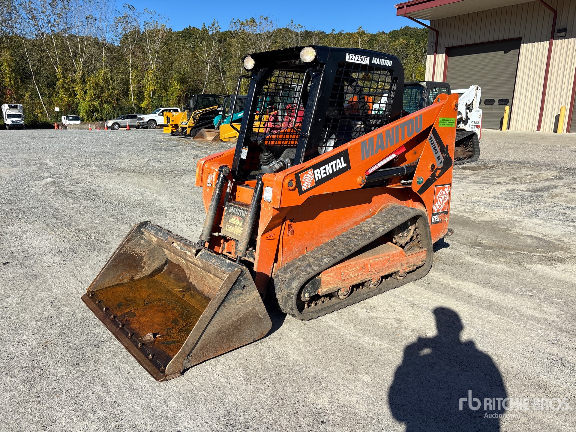 Photo of 2022 Manitou 1050RT
