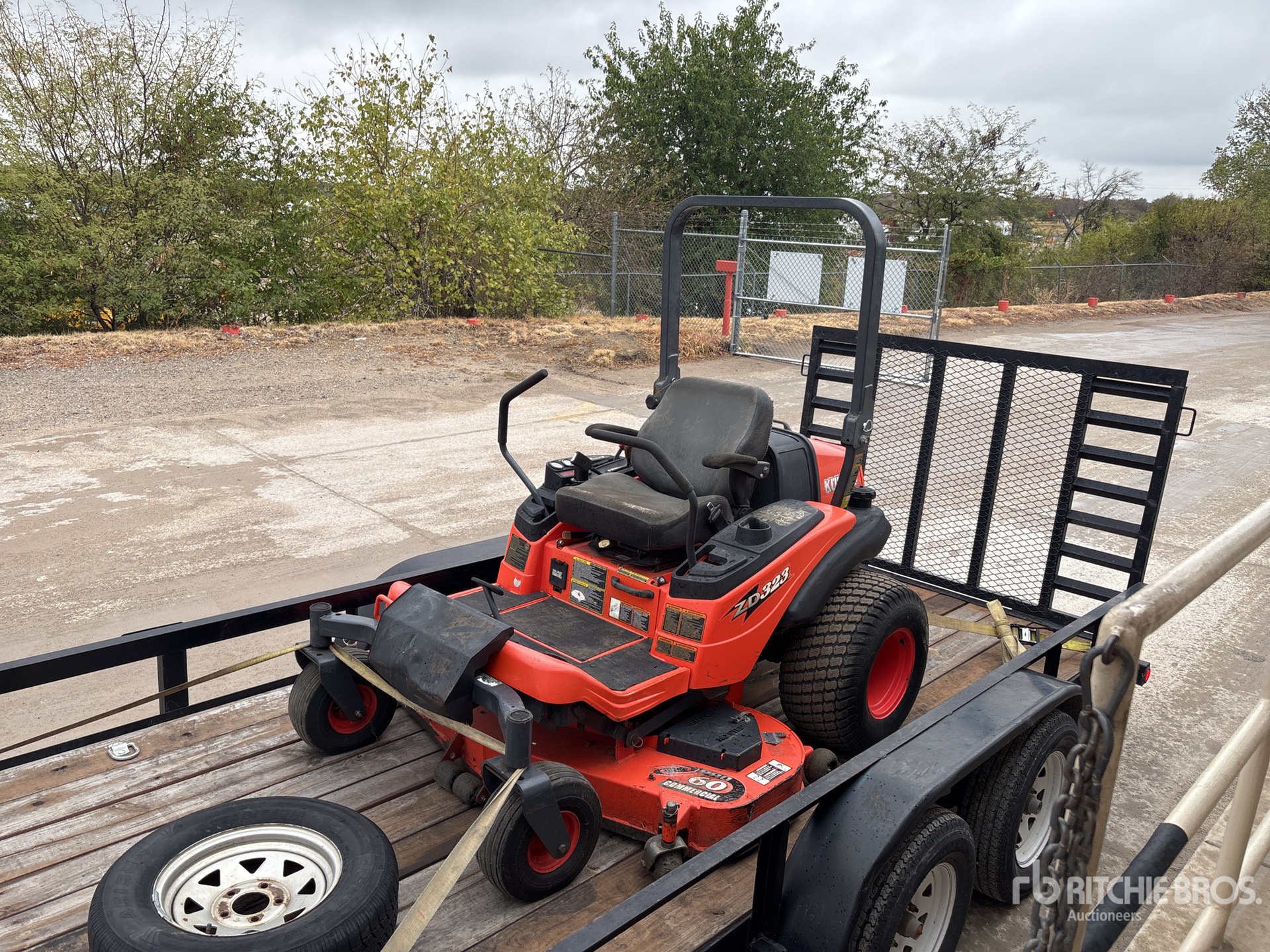Photo of 2015 Kubota PRO 60