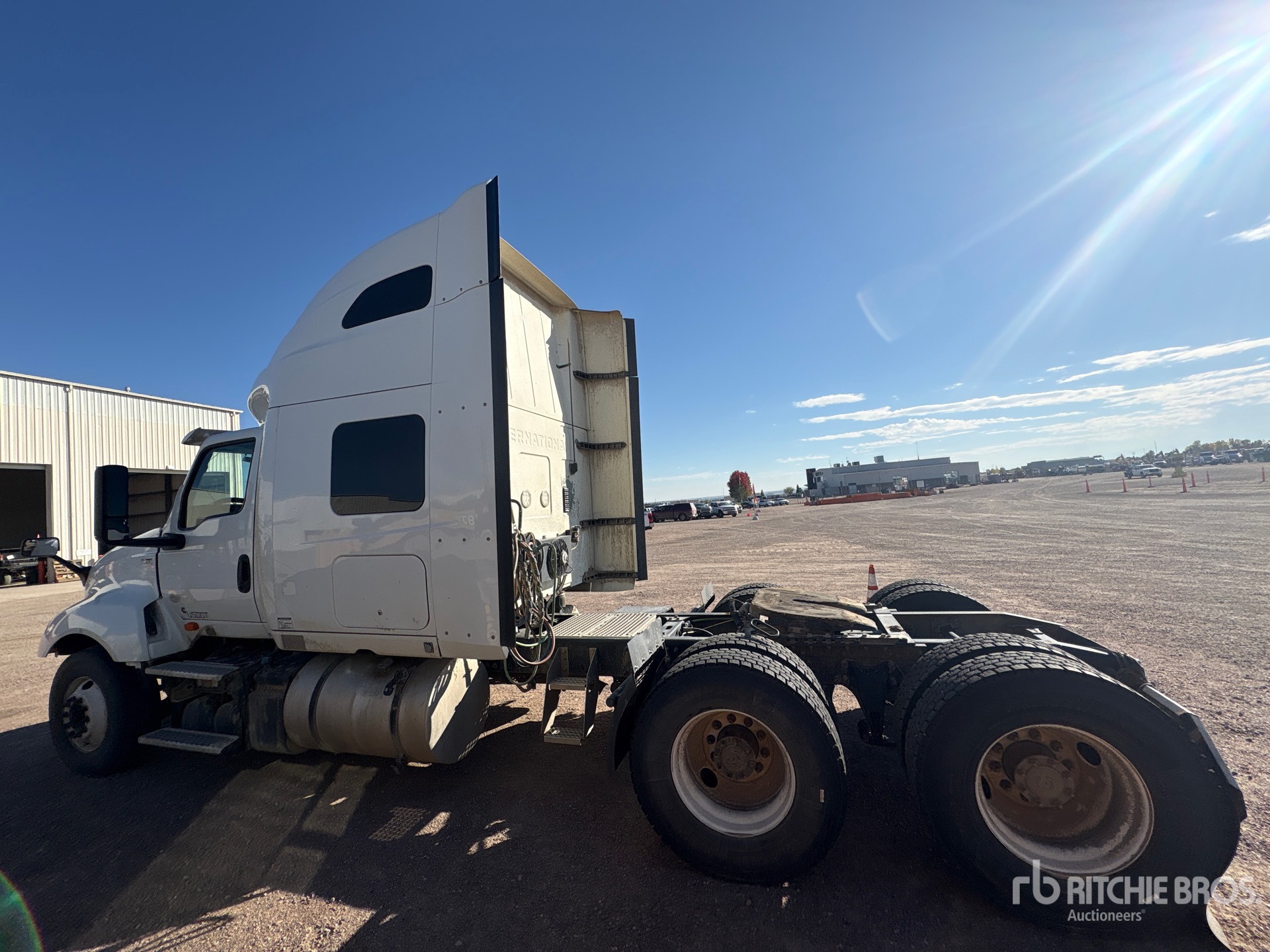 2020 International LT625