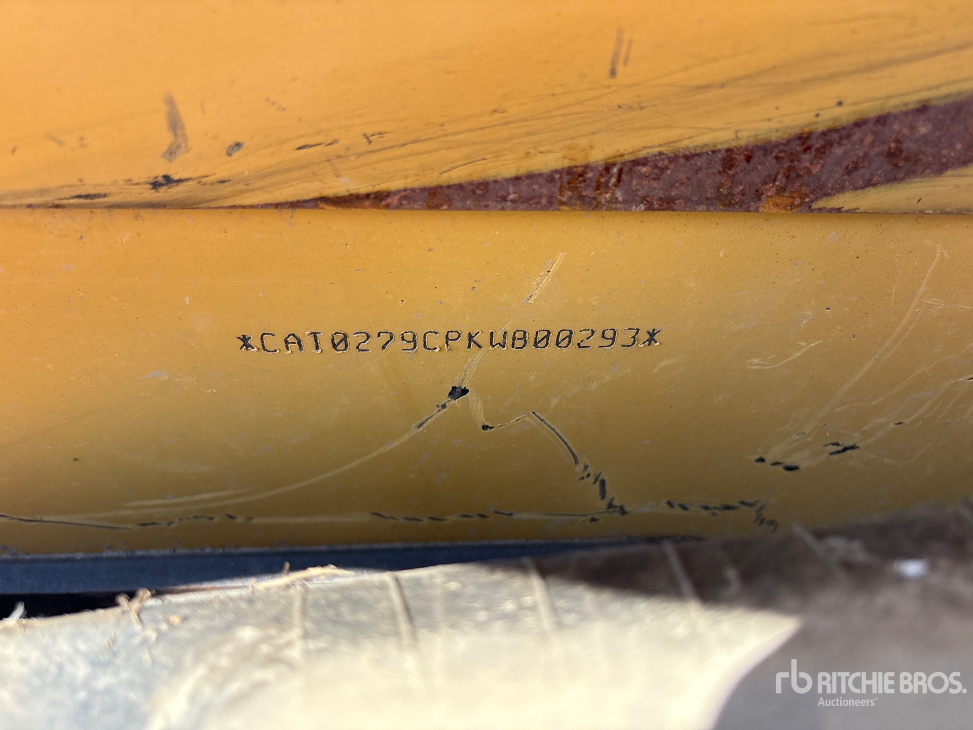 2012 Caterpillar 279C2