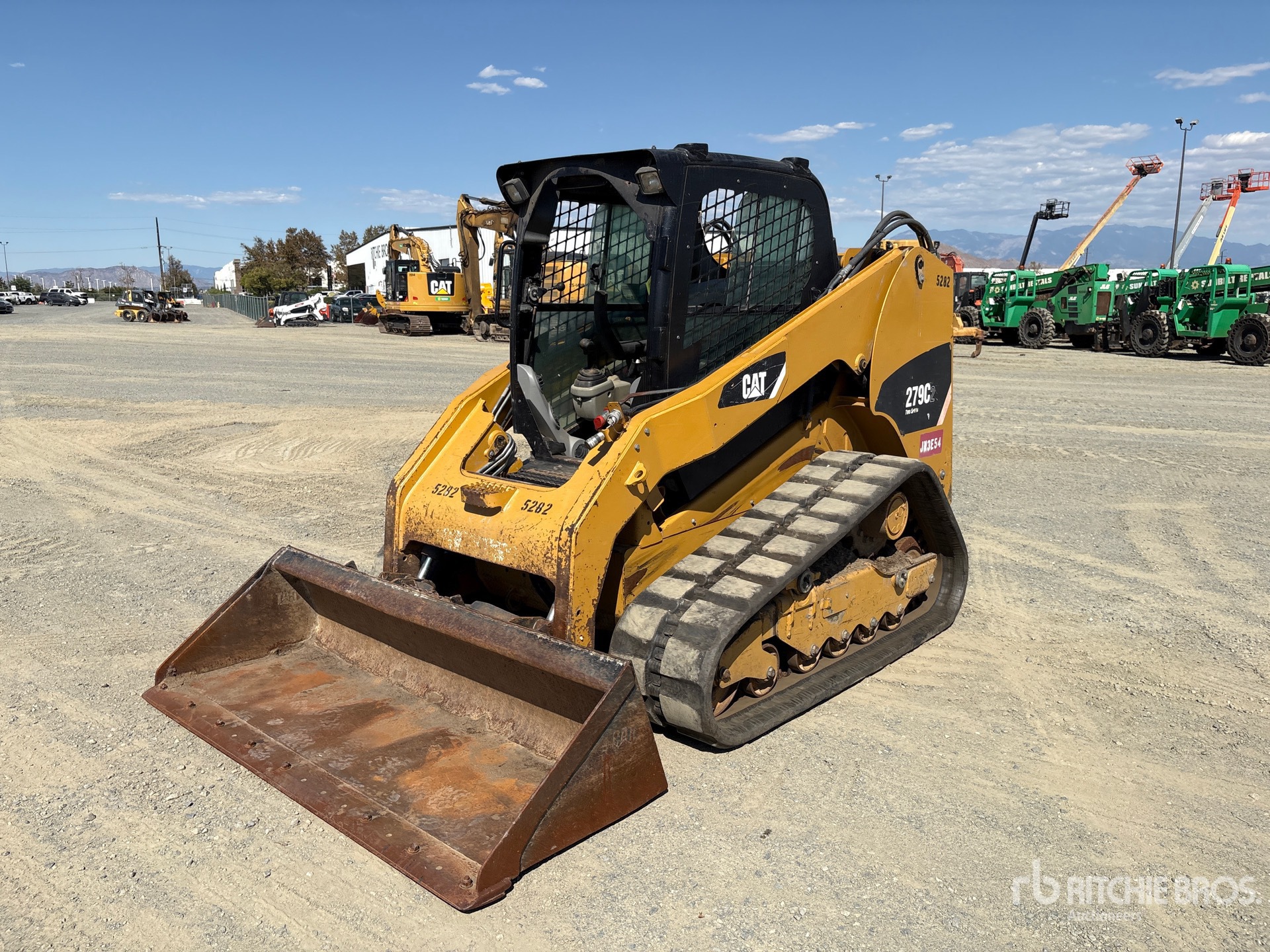 Photo of 2012 Caterpillar 279C