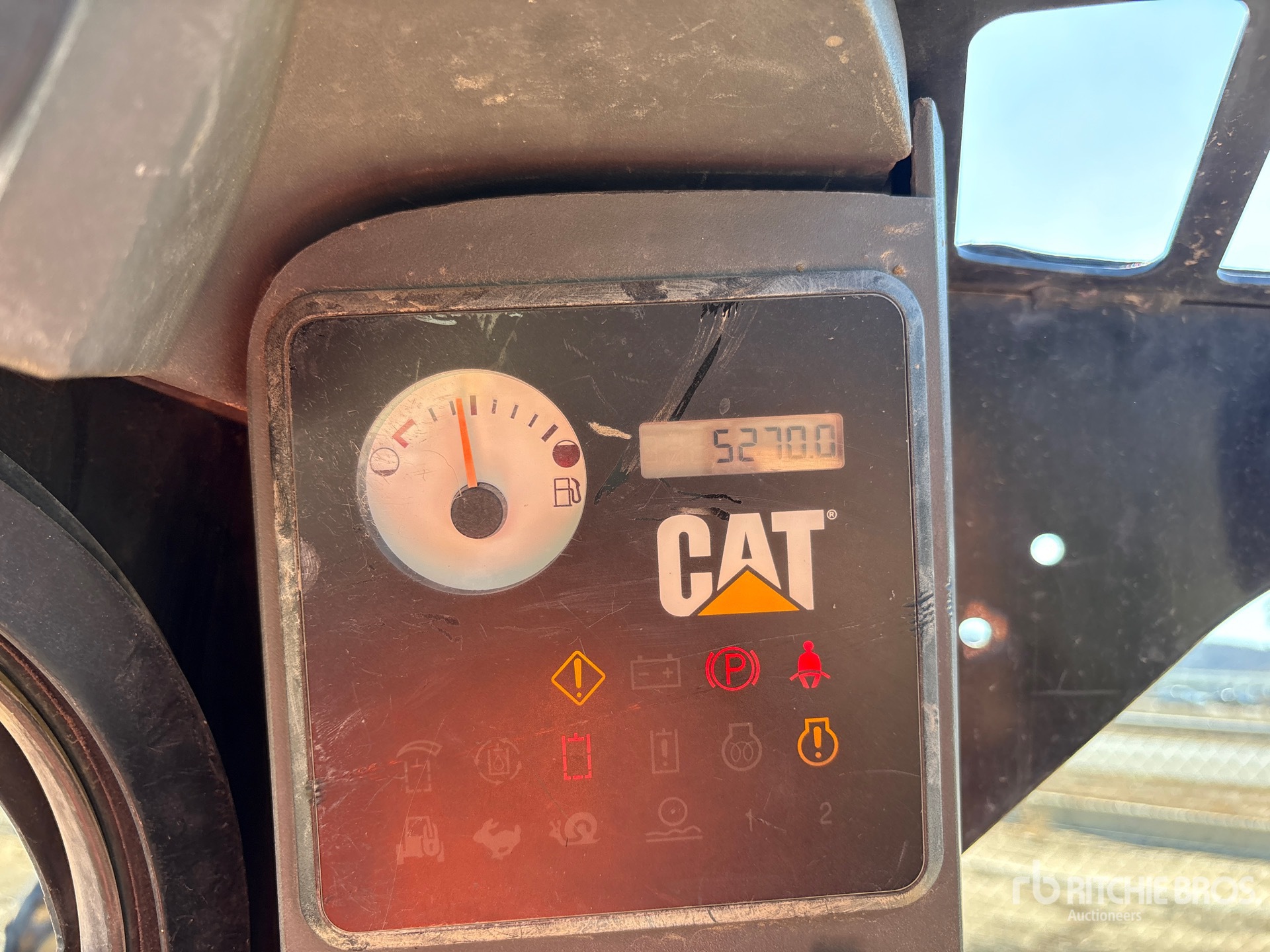 2012 Caterpillar 279C2