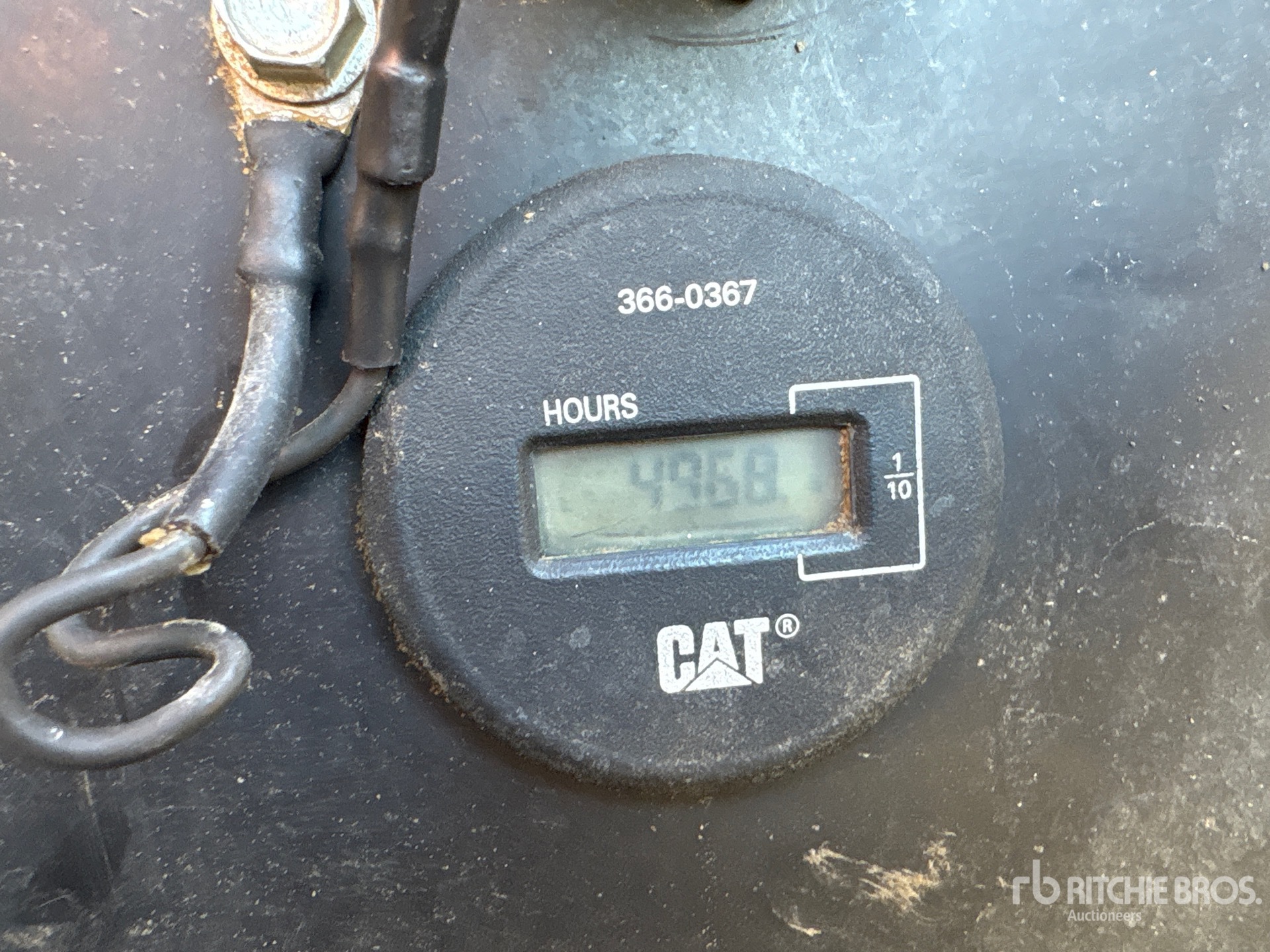 2017 Caterpillar 303.5E2