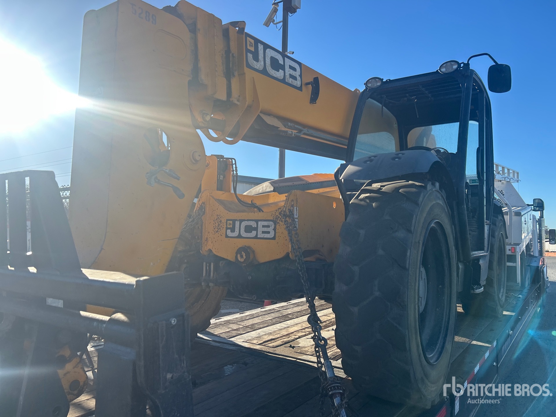 Photo of 2014 JCB 507-42
