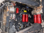 Engine with Engine - Left Side