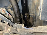 Engine with Oil Leaks