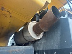 Engine with Exhaust System
