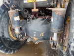 Chassis with Suspension Cylinders