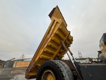 Chassis with Bed Body