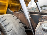 Chassis with Frame Condition
