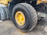 Chassis with Right Front Steer Tire